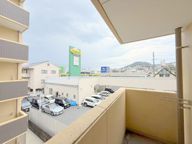 【展望】 | セレナーデ東雲本町