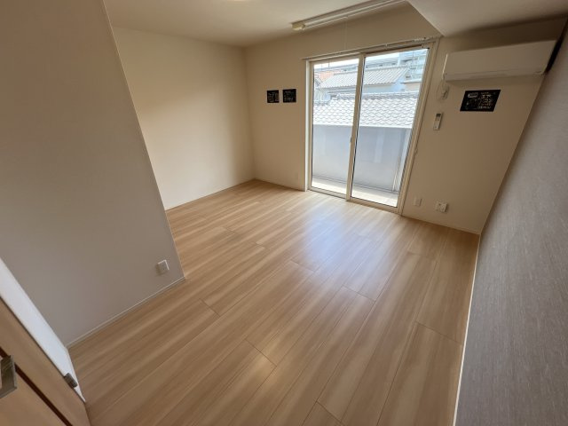 プロミネンスの寝室