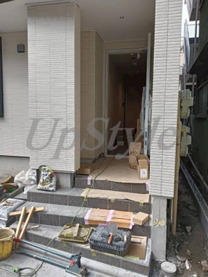 【エントランス】 | アーベインテラス南千住