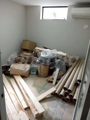 【居間・リビング】 | アーベインテラス南千住