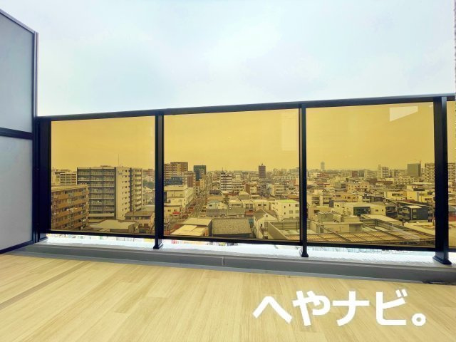【バルコニー】 | メイクスアート名古屋城西 | ★バルコニー