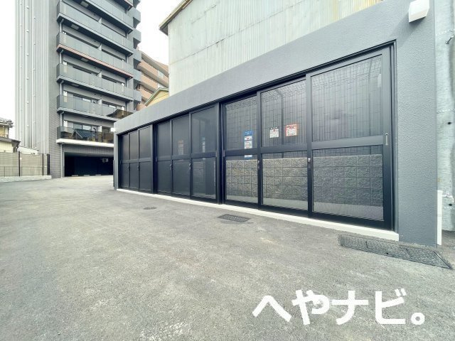 【その他】 | メイクスアート名古屋城西 | ★敷地内ごみ置き場