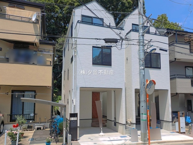 《仲介手数料無料》北区西が丘２丁目3-6新築一戸建て
