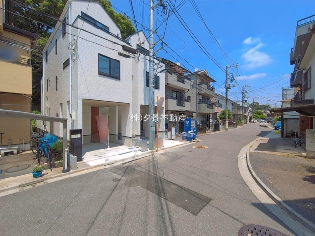 《仲介手数料無料》北区西が丘２丁目3-6新築一戸建て