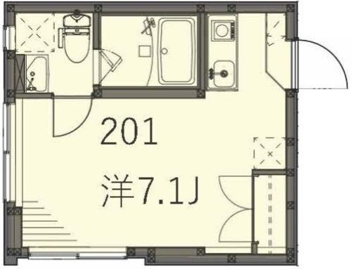 スタイルレジデンス中野の間取り|間取り図☆