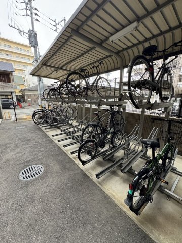 グランフォーレプライム箱崎　筥松小学校区の駐車場|グランフォーレプライム箱崎