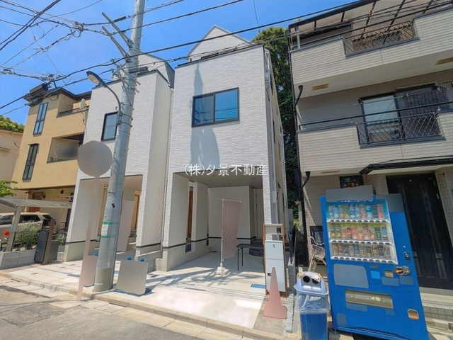 《仲介手数料無料》北区西が丘２丁目3-6新築一戸建て