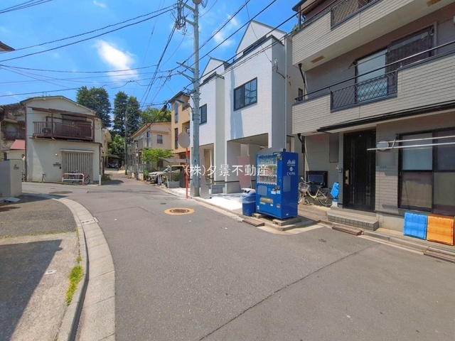 《仲介手数料無料》北区西が丘２丁目3-6新築一戸建て
