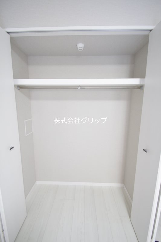 Le'a MARKS関内吉田町の収納