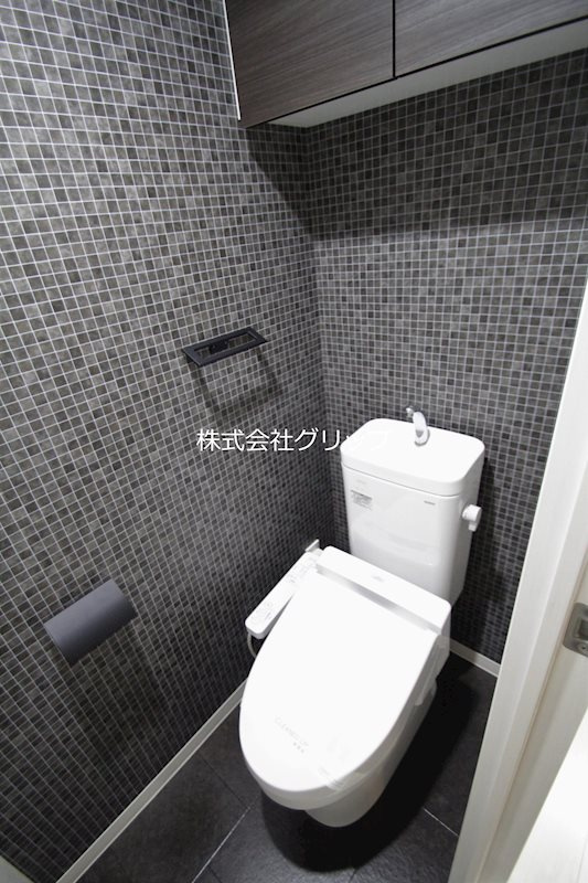 Le'a MARKS関内吉田町のトイレ