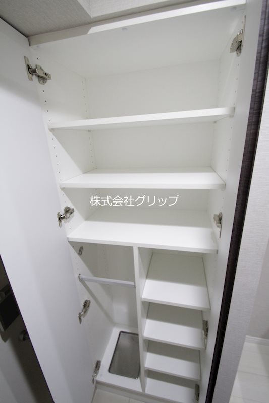 Le'a MARKS関内吉田町の収納