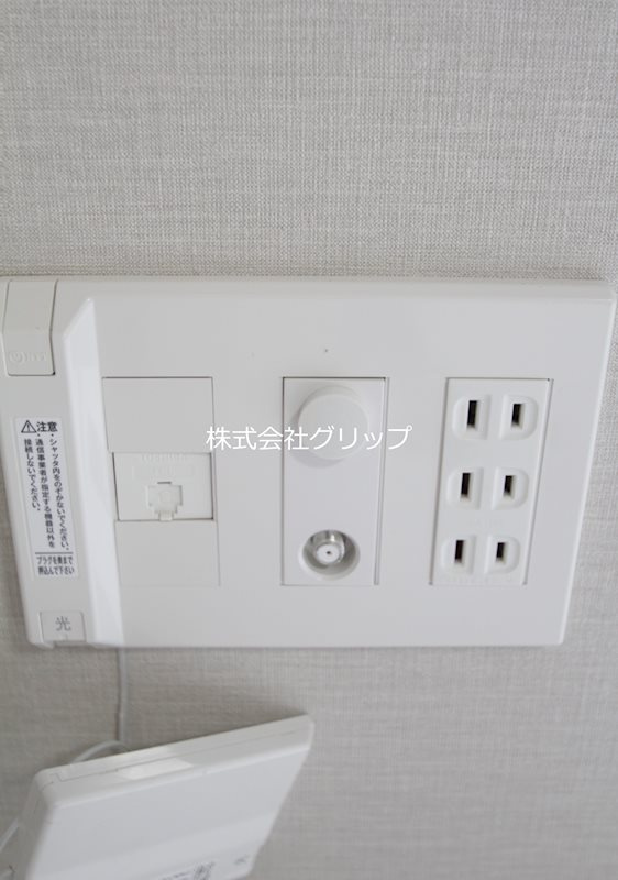 Le'a MARKS関内吉田町の設備