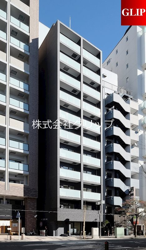 Le'a MARKS関内吉田町の外観