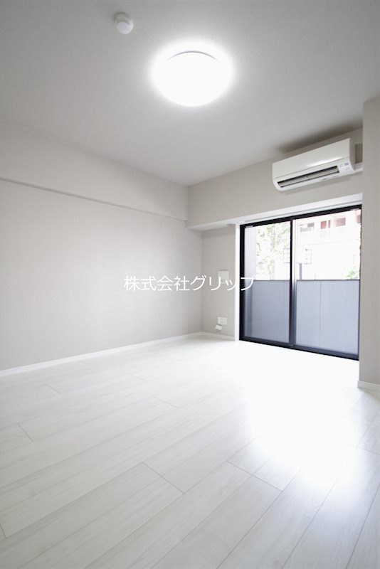 Le'a MARKS関内吉田町の洋室