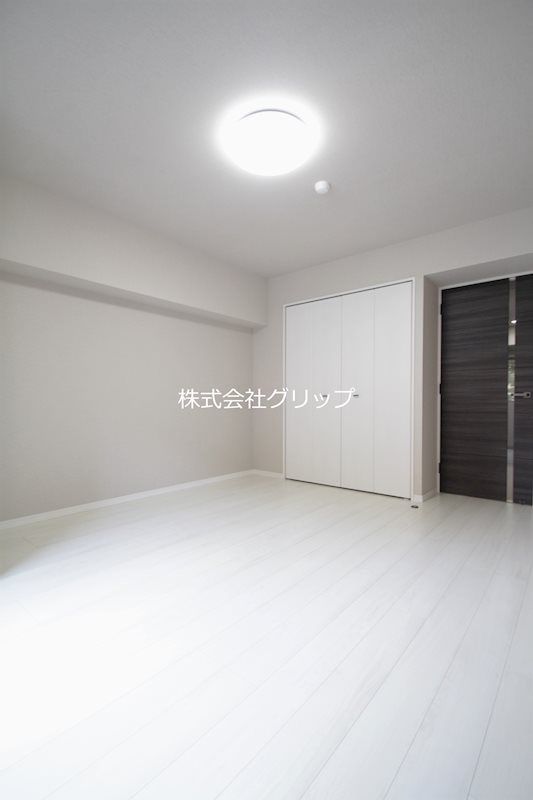 Le'a MARKS関内吉田町の洋室
