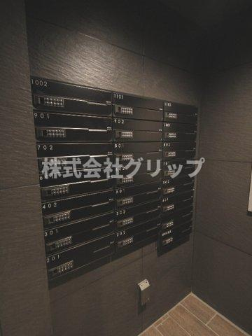Le'a MARKS関内吉田町の設備