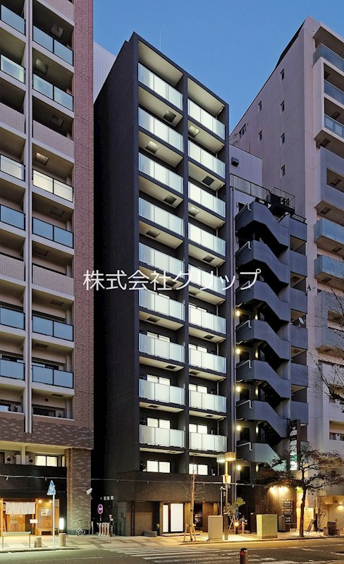 Le'a MARKS関内吉田町の外観