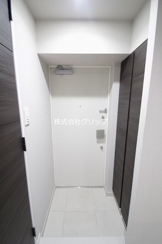 Le'a MARKS関内吉田町の玄関