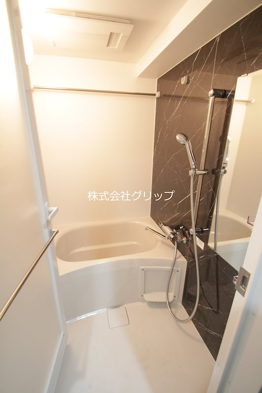 Le'a MARKS関内吉田町の浴室