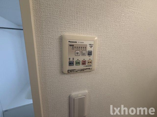 メゾンソレイユ　Ａの設備