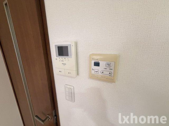 メゾンソレイユ　Ａのセキュリティ