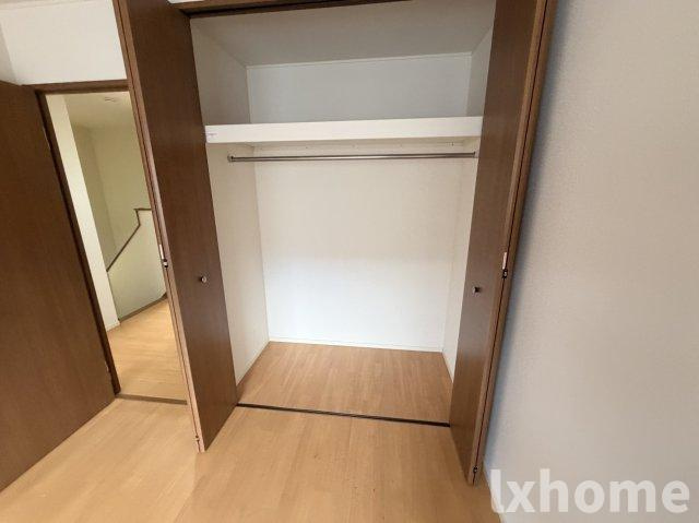 メゾンソレイユ　Ａの収納