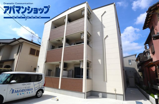 ジーメゾン大和郡山ルクディ