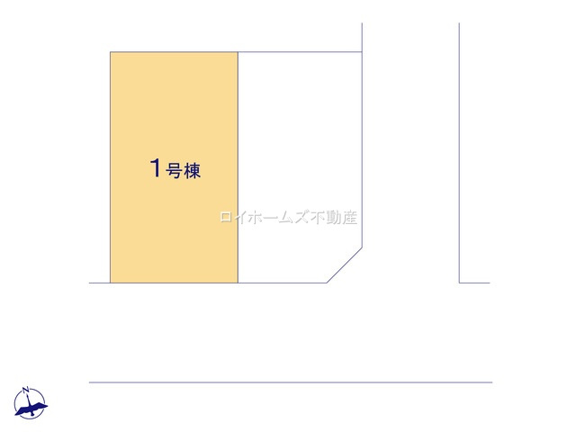 【外観】 | 小牧市中央３丁目28『仲介料無料』新築戸建て