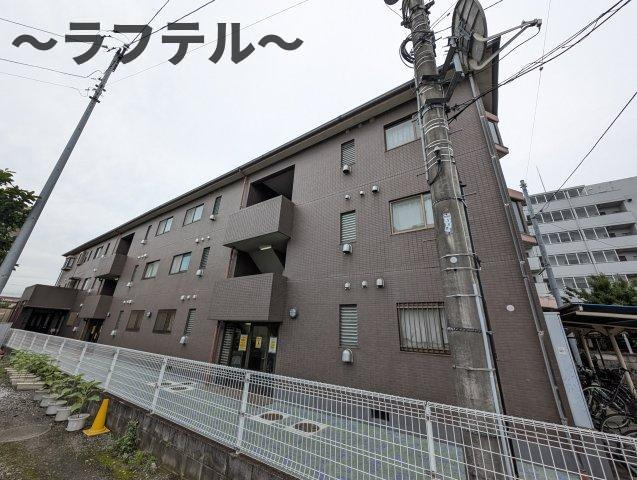 マンション霞野坂
