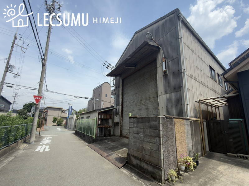 姫路市飾磨区今在家/売土地