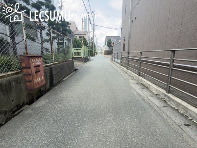 姫路市飾磨区今在家/売土地の周辺
