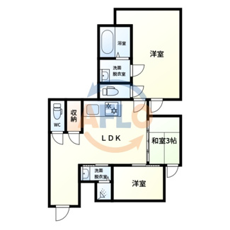 【間取り】 | 大阪ドーム前九条南ビル | 大阪ドーム前九条南ビル　間取り
