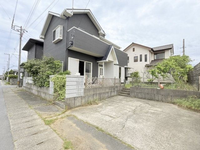 神栖市土合本町中古戸建