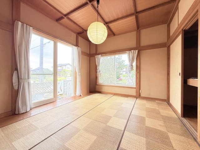 神栖市土合本町中古戸建の和室