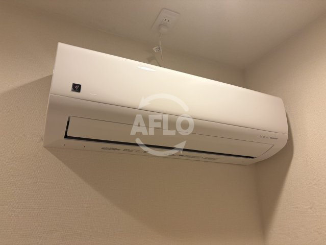 大阪ドーム前九条南ビル　九条南小学校区の設備|大阪ドーム前九条南ビル　エアコン