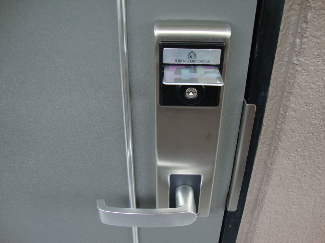 【設備】 | メゾンドコンフォース　Ⅱ | カードキー