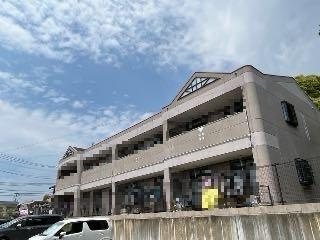 【外観】 | メゾンドコンフォース　Ⅱ | 外観写真（昼）