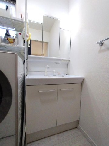 【独立洗面台】 | 川越市大塚１丁目 | 独立洗面台で身支度をすべて済ませてしまいましょう