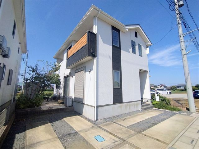 【外観】 | 川越市大塚１丁目 | 住環境良好です