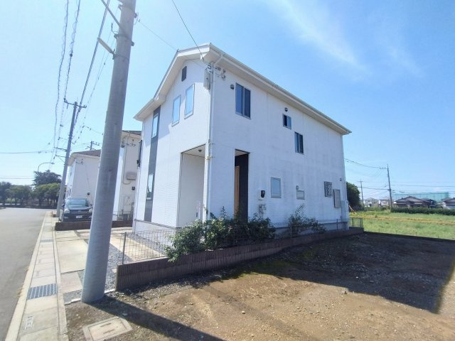 【前面道路含む現地写真】 | 川越市大塚１丁目 | 閑静な住宅地です
