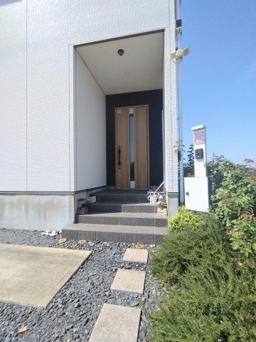 【玄関】 | 川越市大塚１丁目 | 落ち着いた雰囲気の玄関です