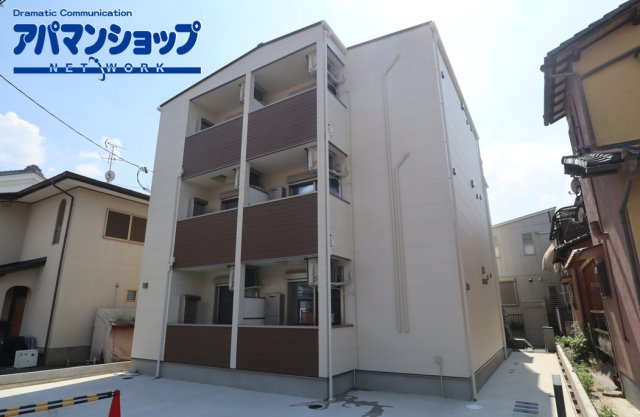 ジーメゾン大和郡山ルクディ