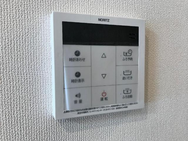 Tiara本町の設備|室内設備