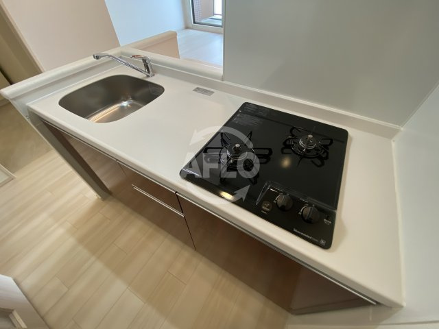 プレジオ海老江のキッチン|プレジオ海老江　キッチン
