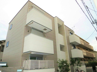 【外観】 | パロス甲子園口