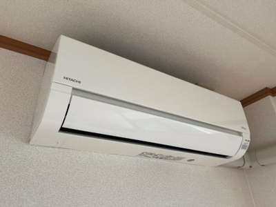 【設備】 | メゾンドコンフォース　Ⅰ | エアコン