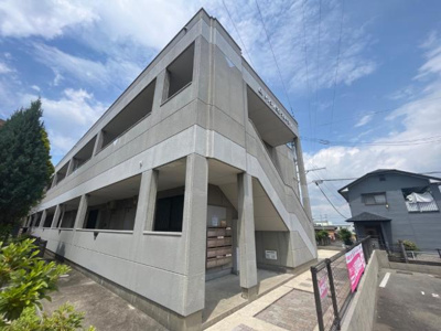 【外観】 | メゾンドコンフォース　Ⅰ | 外観写真（昼）