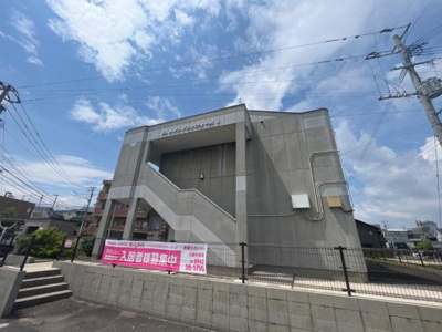 【外観】 | メゾンドコンフォース　Ⅰ | 外観写真（昼）