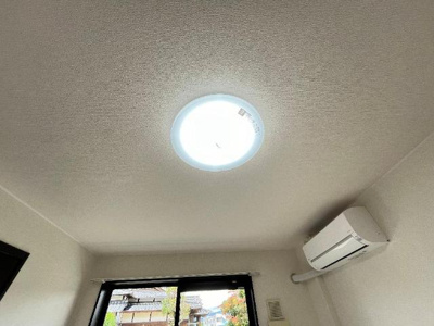 【設備】 | プライマリッツ | 居室照明