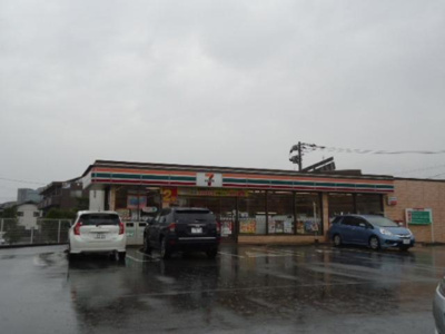 【周辺】 | グレイシャス | セブンイレブン鳥栖曽根崎町店まで637ｍ